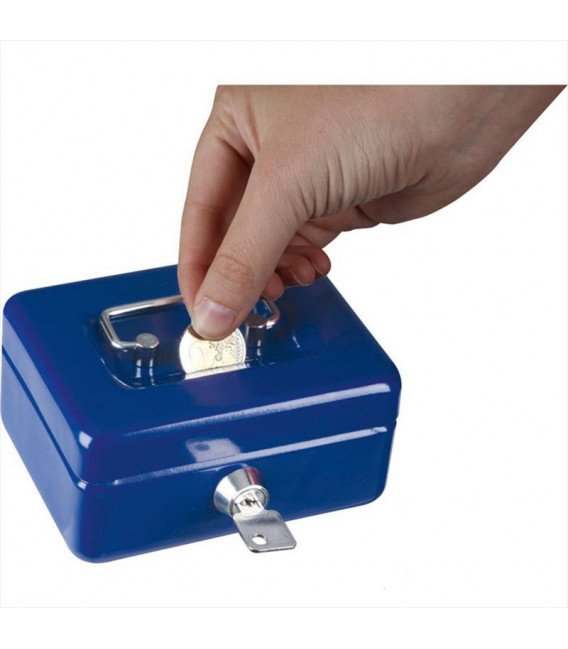 Caja de caudales con ranura nº 0