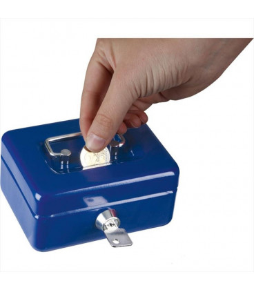 Caja de caudales con ranura nº 0