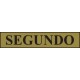 RÓTULOS ALUMINIO PLANTA (320X80MM)