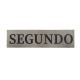 RÓTULOS ACERO INOX PLANTA (300X80MM)