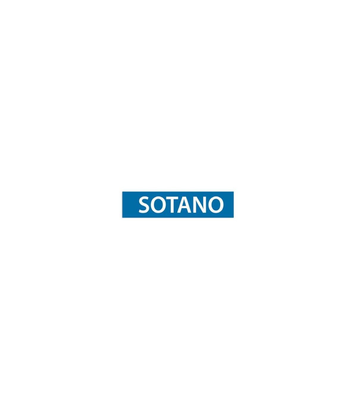 RÓTULOS METACRILATO PLANTA (300X70MM)