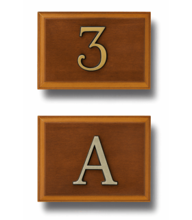 RÓTULOS MADERA PUERTA (110X8MM)