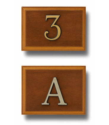 RÓTULOS MADERA PUERTA (110X8MM)