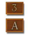 RÓTULOS MADERA PUERTA (110X8MM)