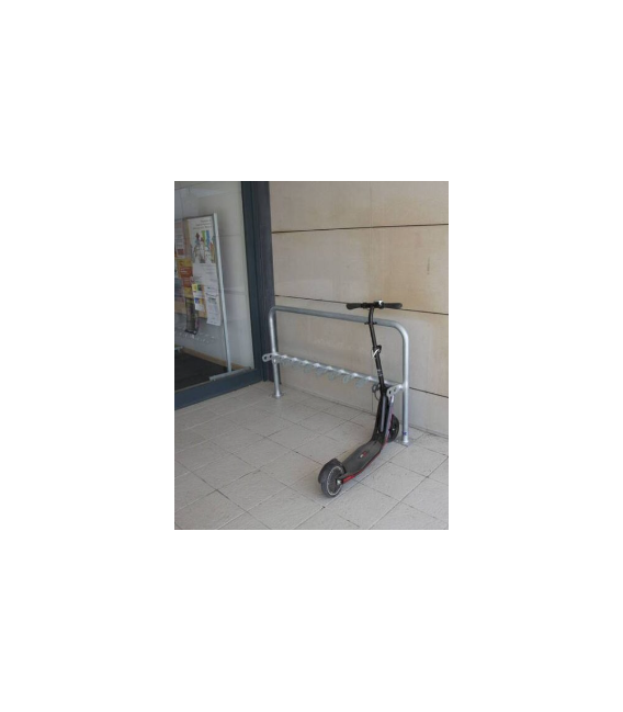 APARCA PATINETES 6 PLAZAS