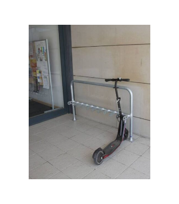 APARCA PATINETES 6 PLAZAS