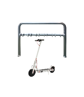 APARCA PATINETES 6 PLAZAS