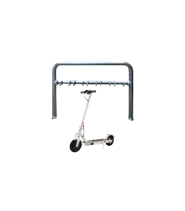APARCA PATINETES 6 PLAZAS