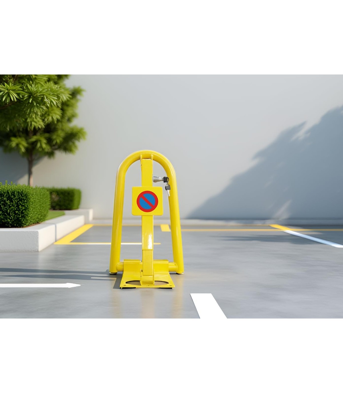VALLA PARKING APARCAMIENTO