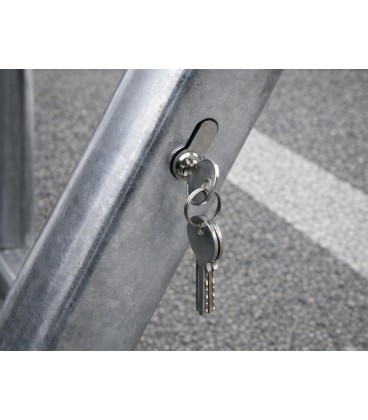 VALLA PARKING MOD CLASSIC C/CERR  EUROPERFIL