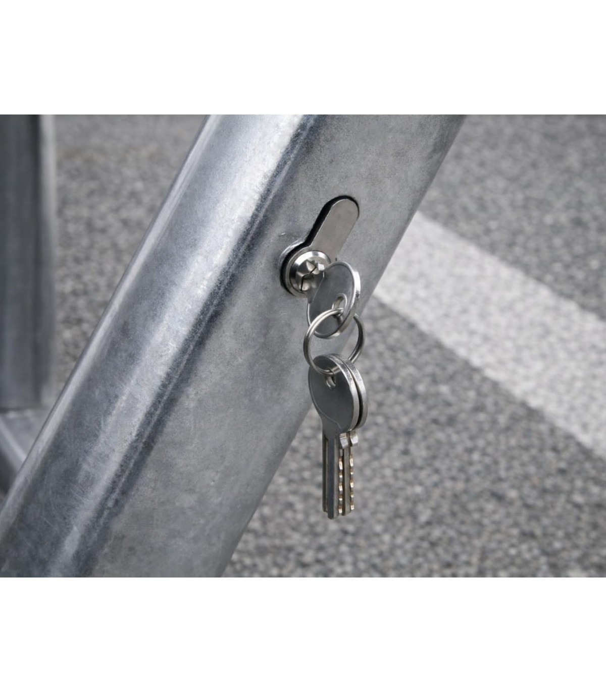VALLA PARKING MOD CLASSIC C/CERR  EUROPERFIL