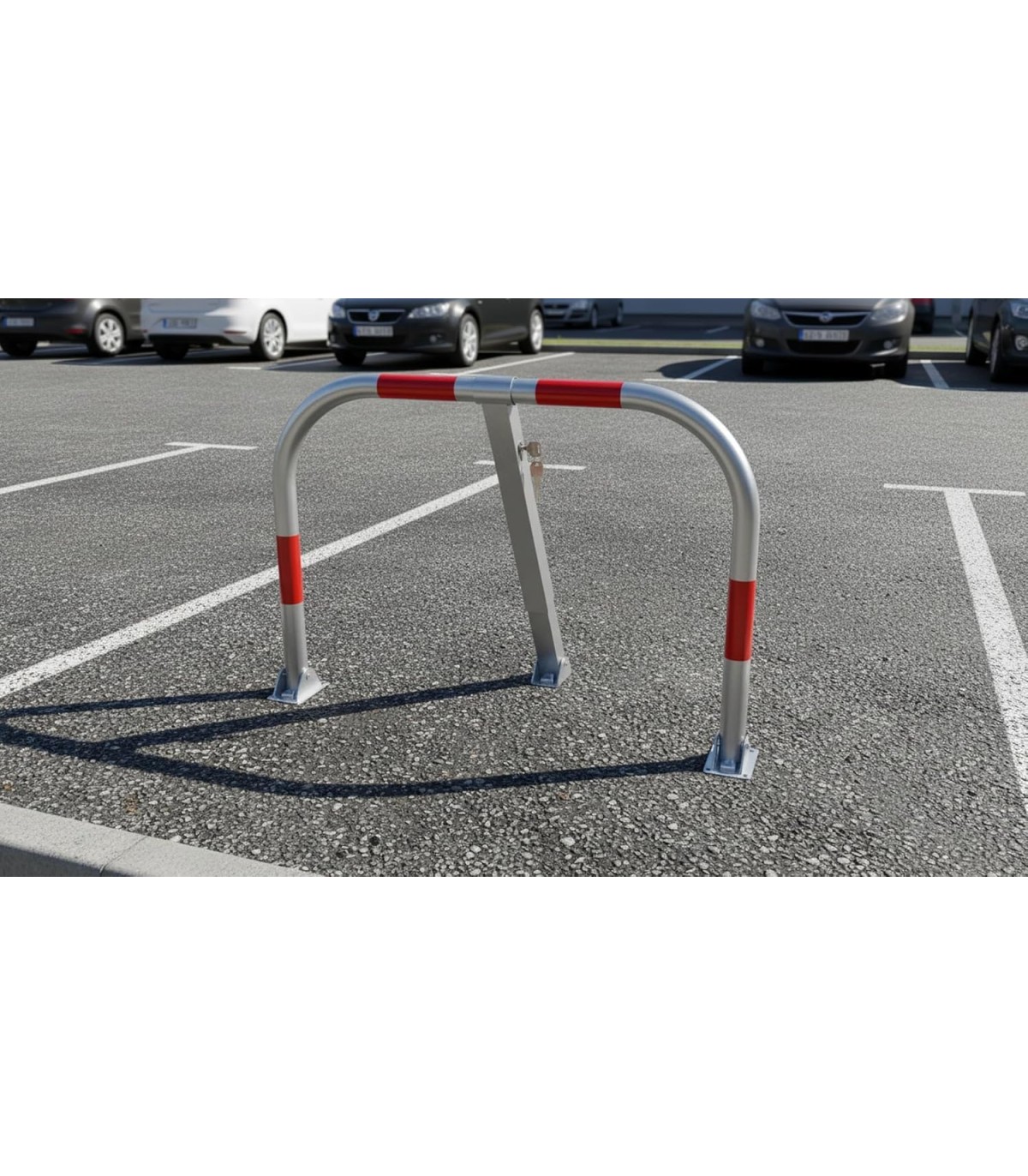 VALLA PARKING MOD CLASSIC C/CERR  EUROPERFIL