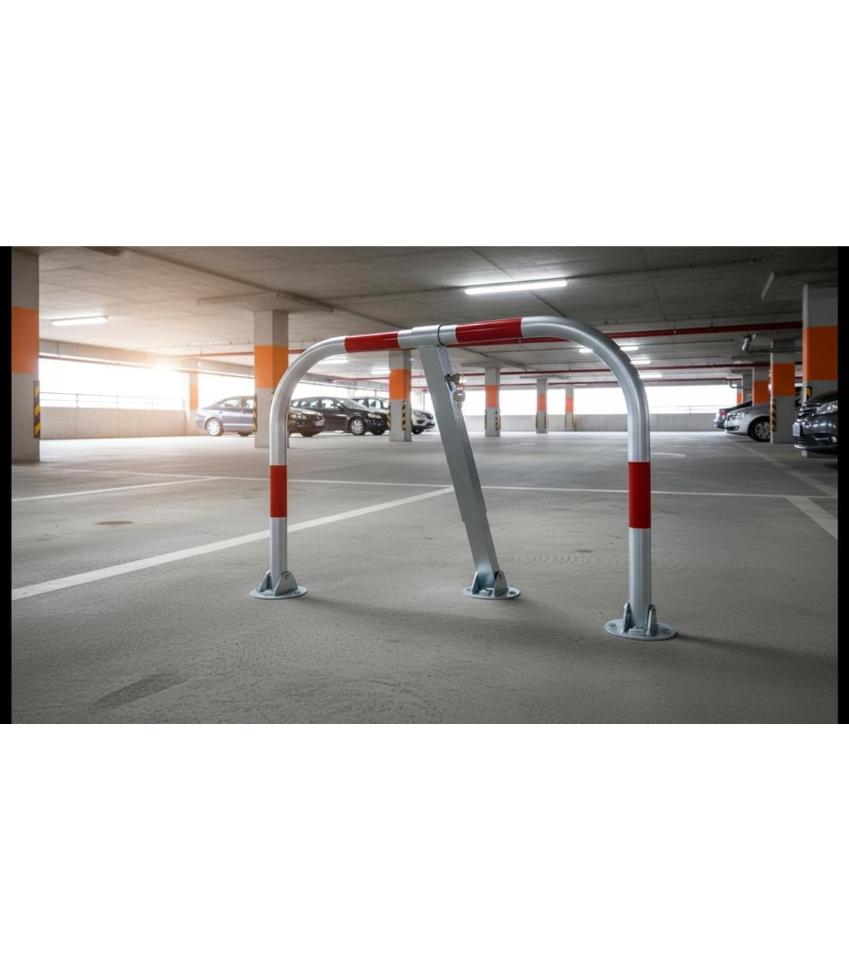 VALLA PARKING MOD CLASSIC C/CERR  EUROPERFIL