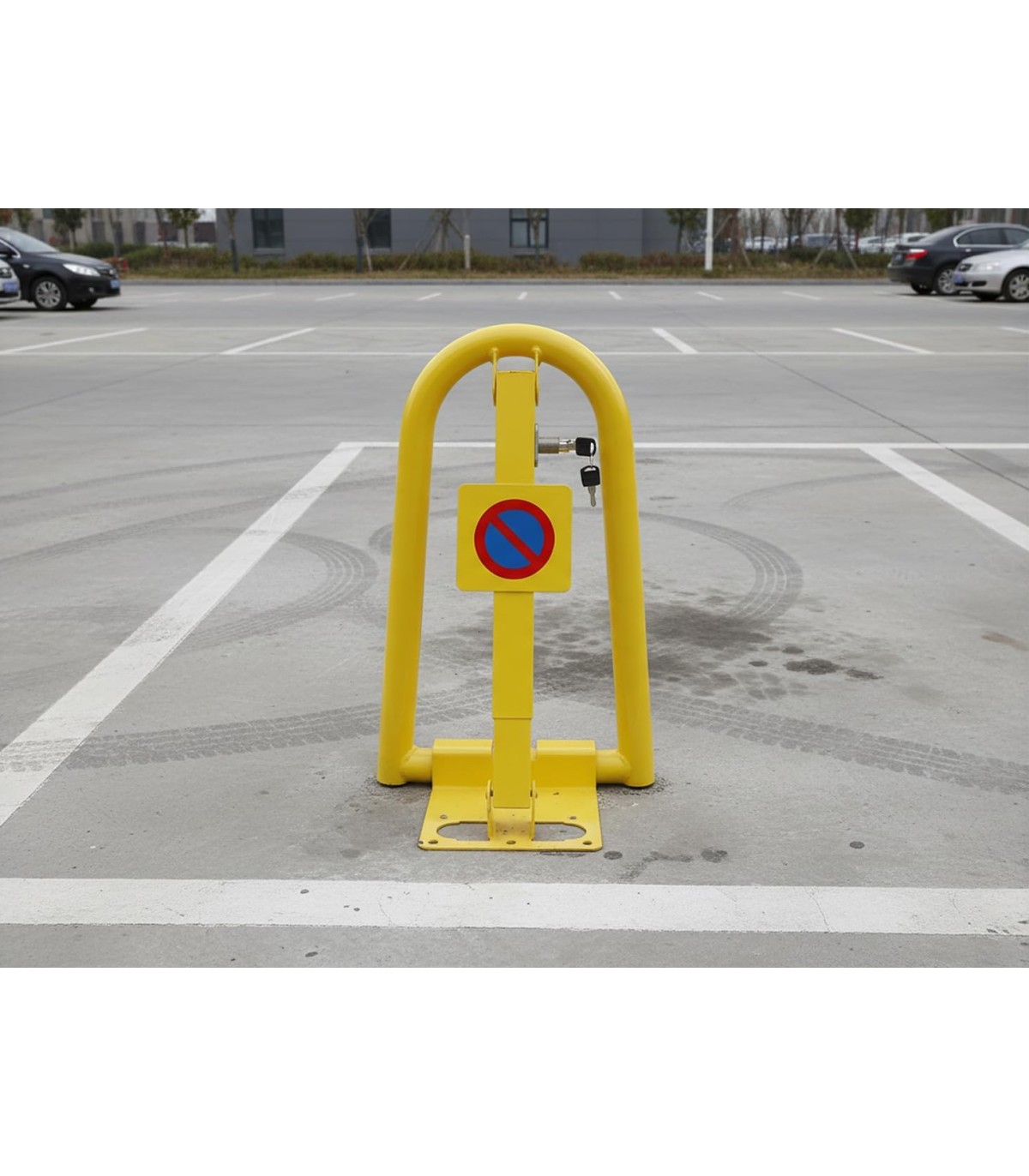 VALLA PARKING APARCAMIENTO
