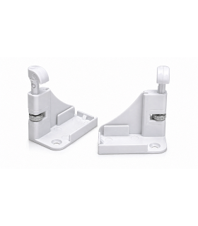 Jgo. de Retenedores para Mosquitera Enrollable