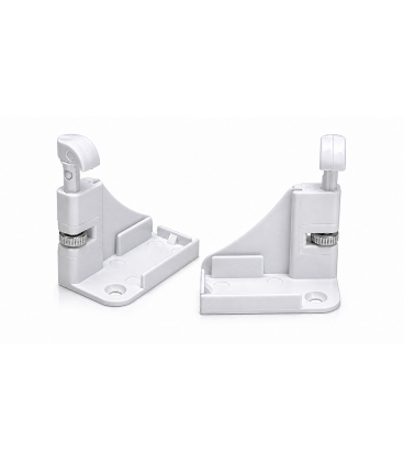 Jgo. de Retenedores para Mosquitera Enrollable