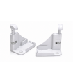 Jgo. de Retenedores para Mosquitera Enrollable
