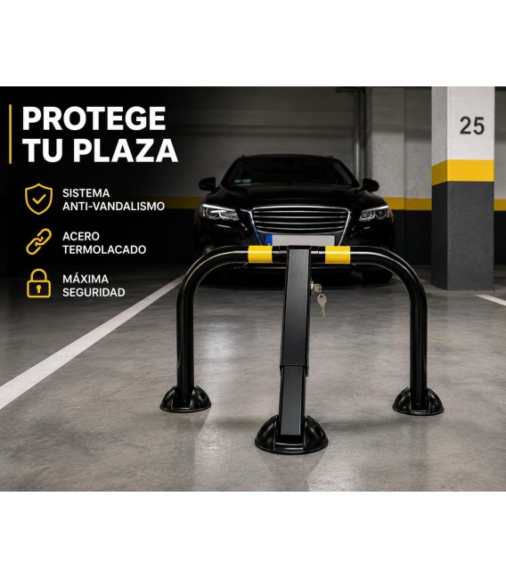 VALLA PARKING APARCAMIENTO