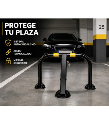 VALLA PARKING APARCAMIENTO
