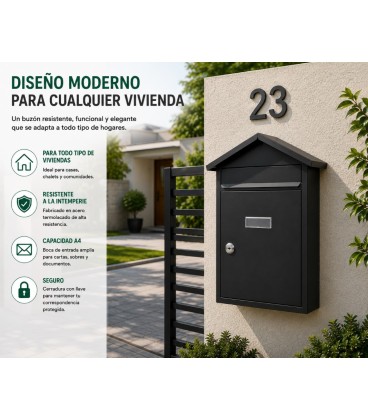 BUZÓN EXTERIOR MOD MARE
