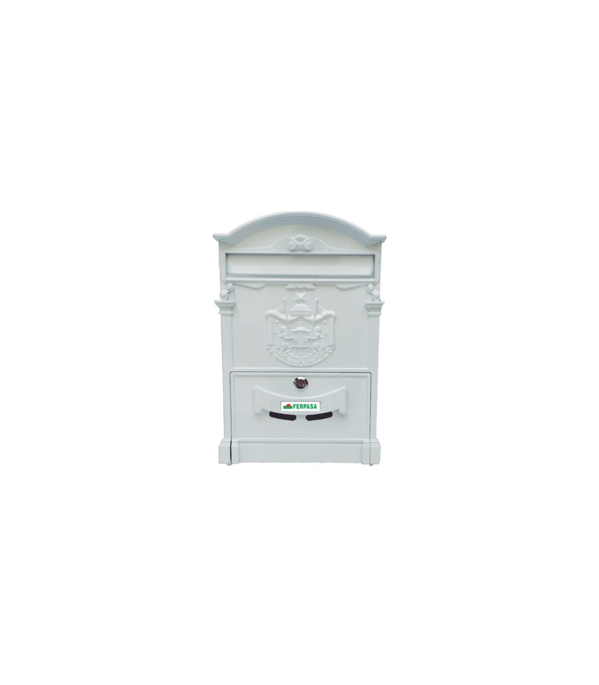 BUZÓN EXTERIOR MOD FIRENZE