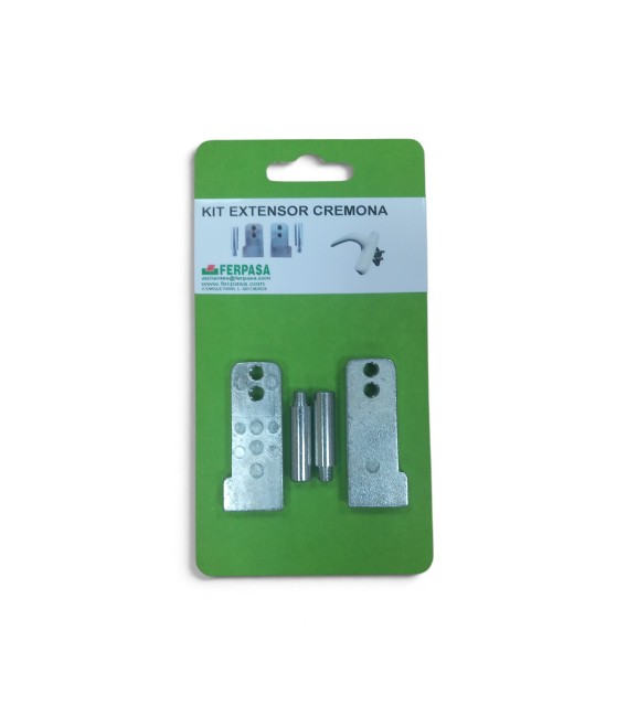 KIT EXTENSOR CREMONA METAL