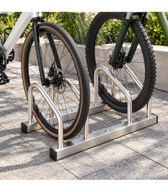APARCABICIS MOD BASIC (AMPLIABLE)