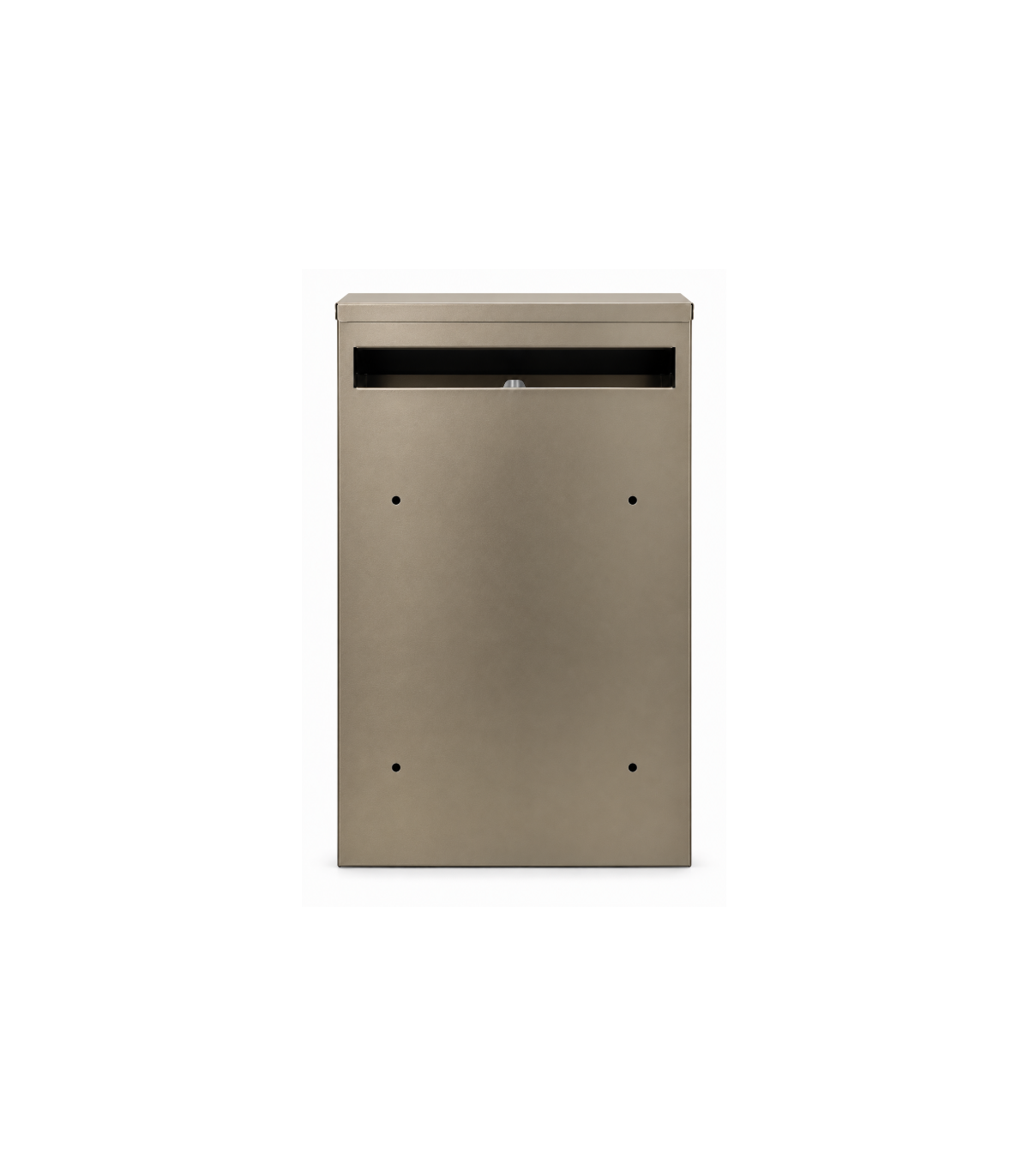 RECOGECARTAS SUPRA ACERO INOX