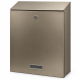 RECOGECARTAS SUPRA ACERO INOX