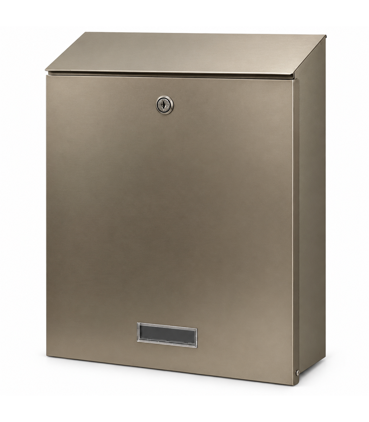 RECOGECARTAS SUPRA ACERO INOX