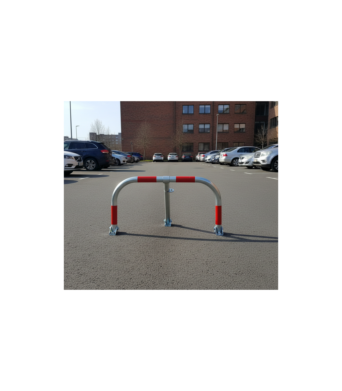 VALLA PARKING APARCAMIENTO