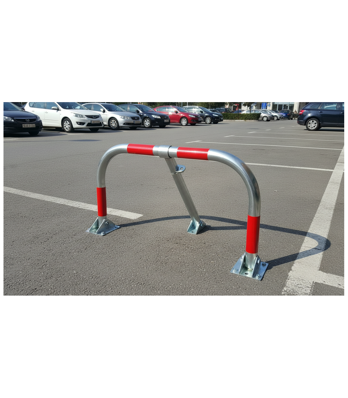 VALLA PARKING APARCAMIENTO