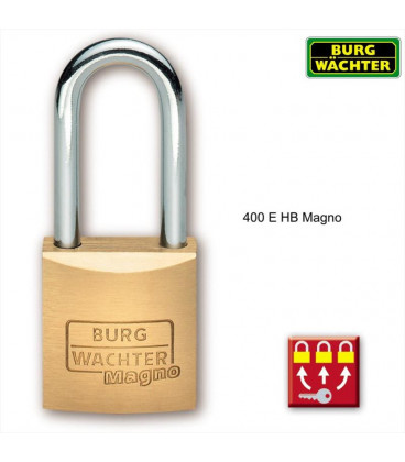 Candado 400 E HB Magno