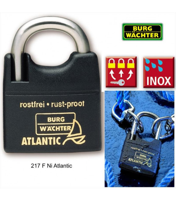 Candado 217 F Ni Atlantic