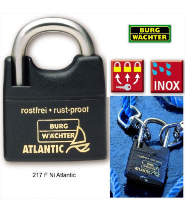 Candado 217 F Ni Atlantic