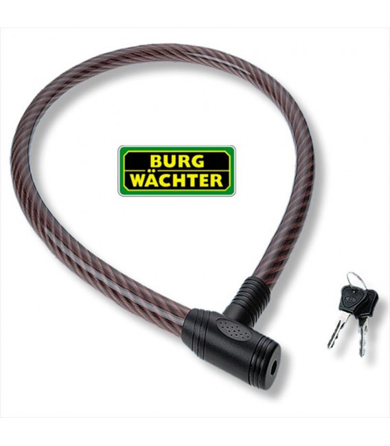 Candado Bici Extra Resistente 570 120 cm