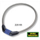 Candado Bici 220 65 10mm