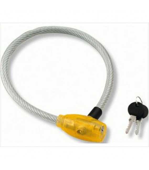 Candado Bici Extrafuerte 330 65 12 mm