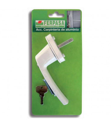 Manilla de Cuadradillo C/Llave