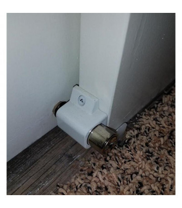 Cerradura  Mod. Twin Simply