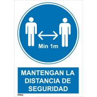 SEÑALIZACION COVID
