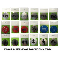 Letreros, Signos y Pictogramas
